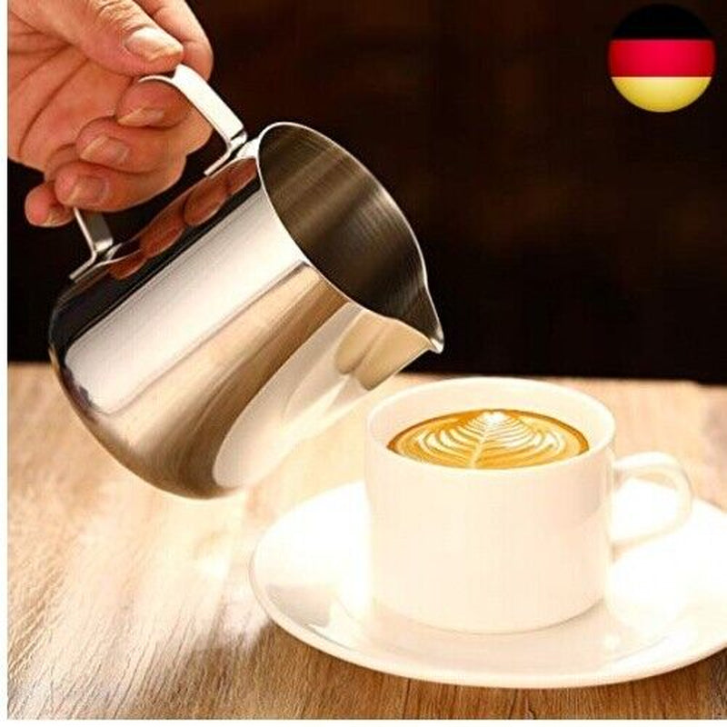 Milchkännchen Edelstahl,Tian