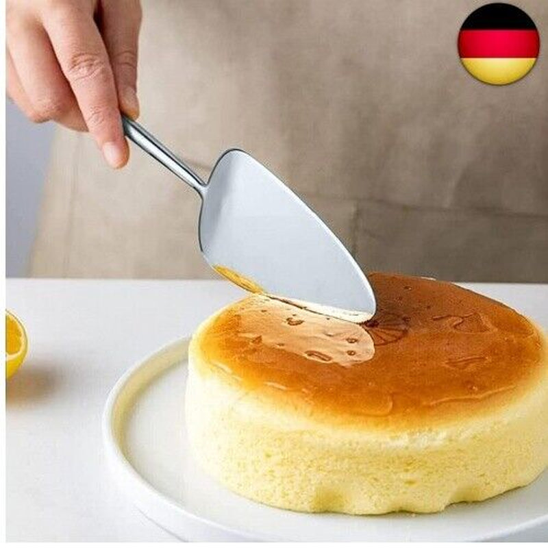 5 Stück Tortenheber Edelstahl Set, Edelstahl Kuchenschaufel